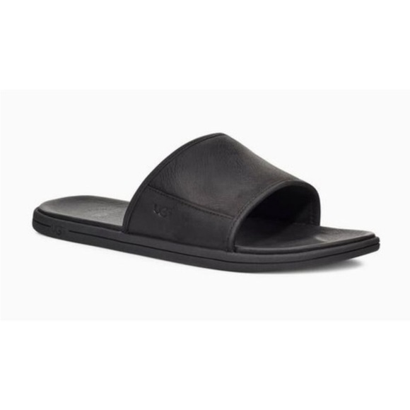 UGG Men's Seaside Slide Sandal Size Size 9 - Picture 1 of 7